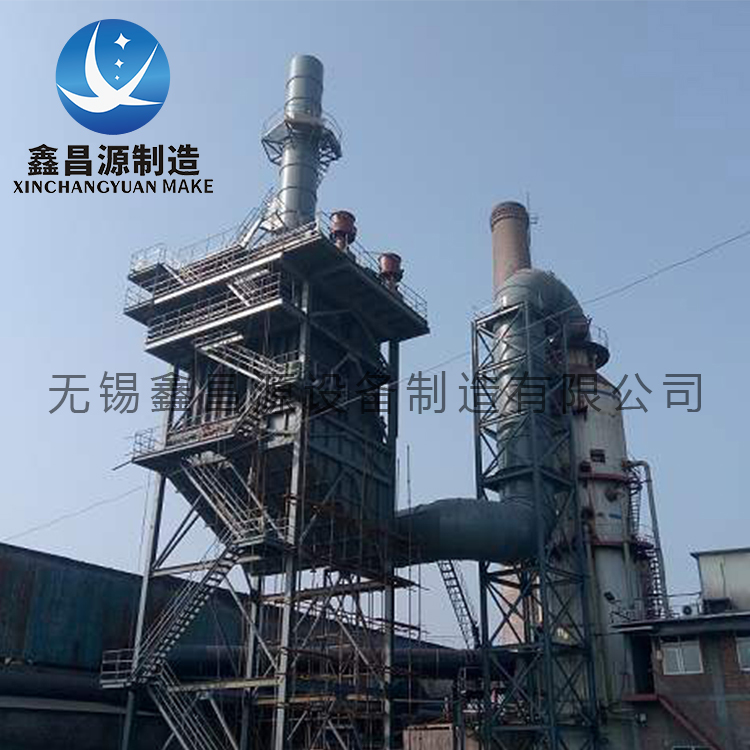 江蘇濕式靜電除塵器的工作流程