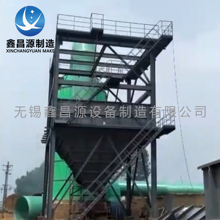 江蘇濕式靜電除塵器結構特點介紹