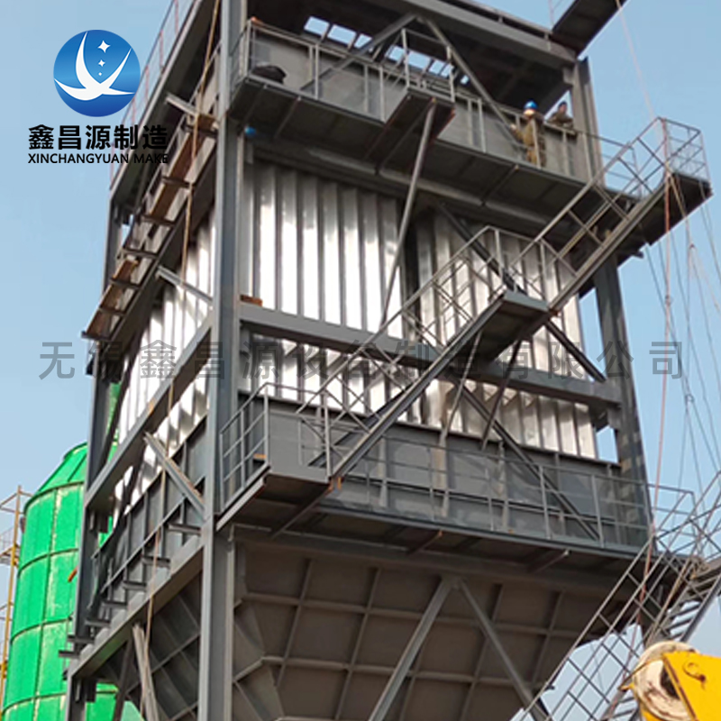 江蘇濕式靜電除塵器結(jié)構(gòu)特點(diǎn)