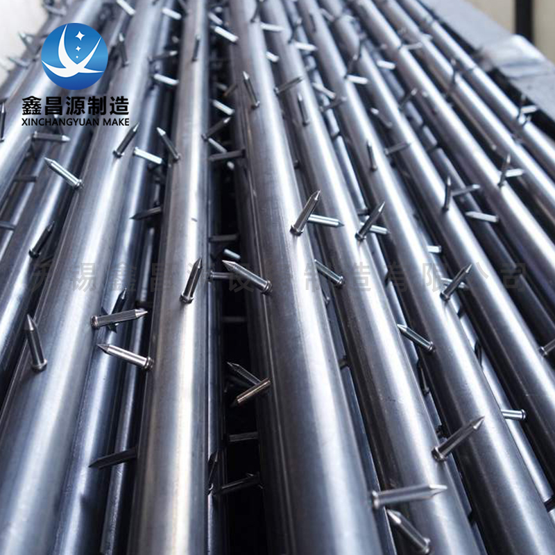 江蘇鉛銻陰極線在濕式靜電除塵器上的應(yīng)用