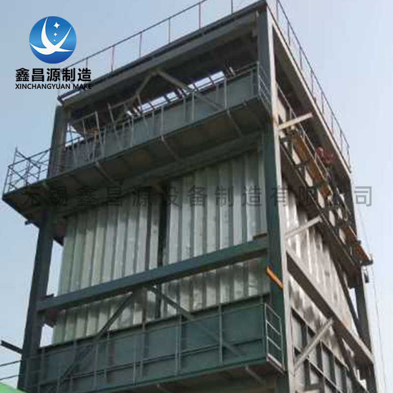 江蘇濕式電除塵器的原理及結(jié)構(gòu)特點(diǎn)分析