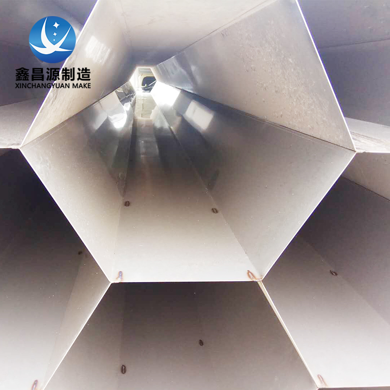 江蘇濕式靜電除塵器常用的2205雙相鋼介紹