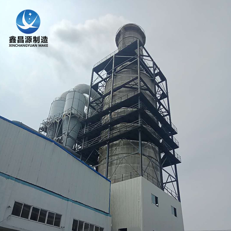 江蘇高頻高壓電源在濕式靜電除塵器的應用