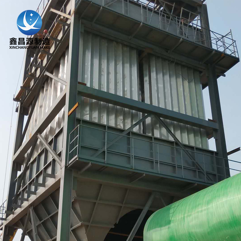 江蘇國內(nèi)外濕式靜電除塵器的發(fā)展