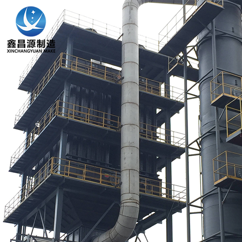 濕式靜電除塵器如何清灰？