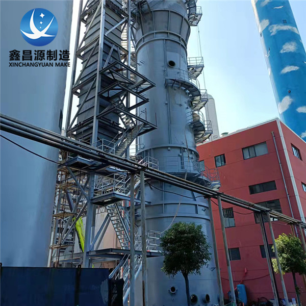 濕式電除塵器本體構造是哪些？