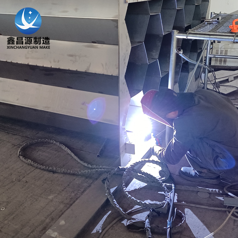  鑫昌源生產(chǎn)濕電除塵陽極管的優(yōu)勢有哪些？
